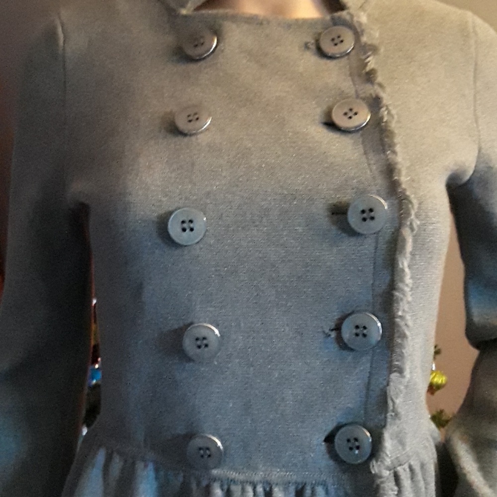 Inc Grey Jacket - image 3